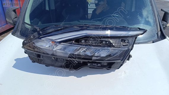 2020/2024 NİSSAN QASHQAİ J12 SAĞ SOL FAR ORJINAL HATASIZ