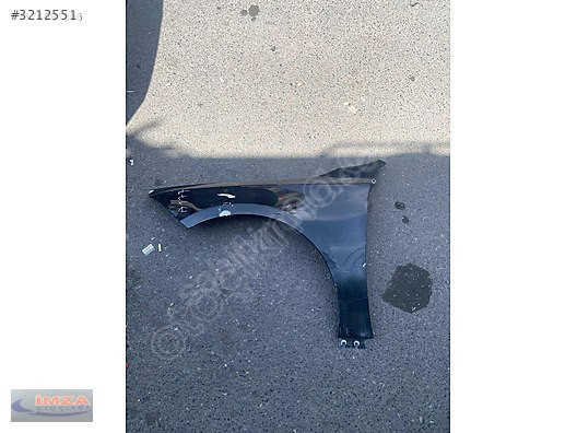 MERCEDES A177 W177 SOL ÖN ÇAMURLUK ORİJİNAL ÇIKMA