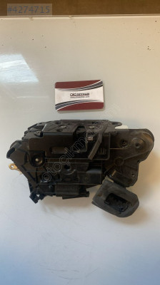 5E1837015 skoda Octavia sol ön kapı kilidi