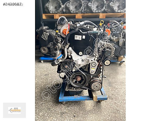 Ford Transit / Custom Orjinal Çıkma 2021 Motor EFE 0554208