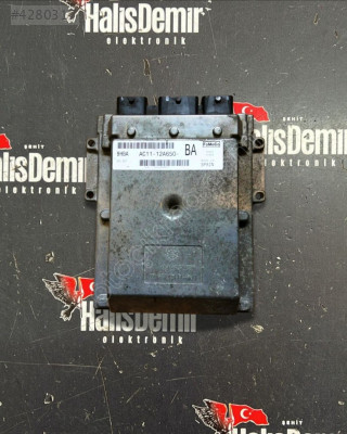 FORD TRANSİT MOTOR BEYNİ AC11-12A650-BA