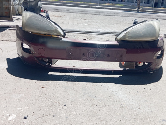 1998 2001 Ford focus ön tampon