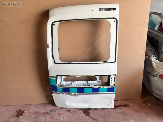 FİAT DOBLO BAGAJ KAPAĞI ORİJİNAL ÇIKMA