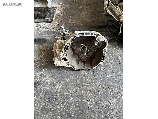 RENAULT CLIO 4 ŞANZIMAN KOMPLE