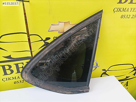 OPEL ASTRA J SEDAN ARKA KELEBEK CAMI ÇIKMA ORJİNAL YEDEK PARÇA