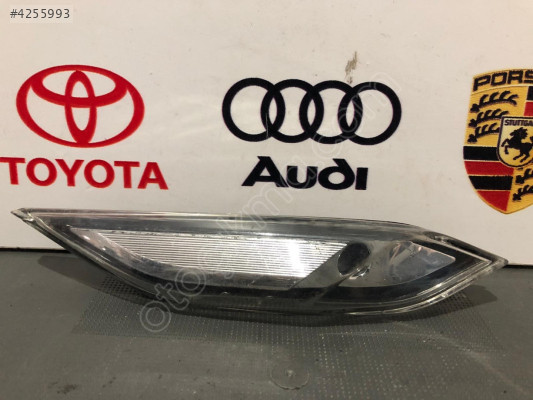 PROSCHE CAYANNE ÖN SOL ÇAMURLUK SİNYALİ ORJİNAL