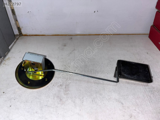 TOYOTA HİLUX 89-97 DEPO ŞAMANDIRA