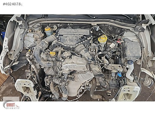 Fiat egea Euro 6 adblue motor