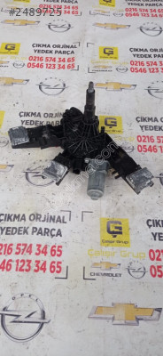 OEM9677680580 OPEL MOKKA B ARKA SİLECEK MOTORU ÇIKMA SÖKME