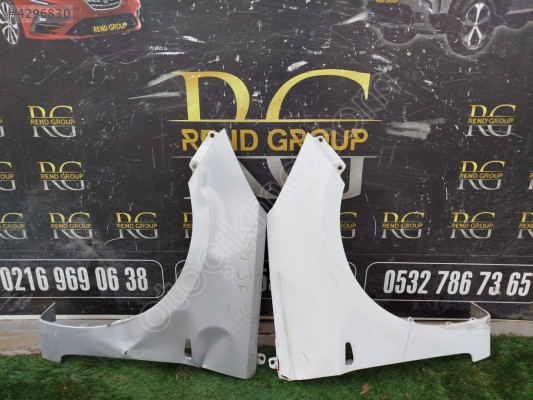 HYUNDAİ ACCENT BLUE SAĞ-SOL ÇAMURLUK ORİJİNAL ÇIKMA 2015-2017