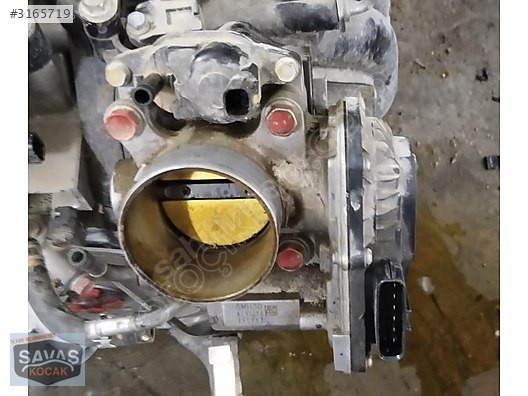 2020 Honda CİVİC OTOMATİK Gaz Kelebeği