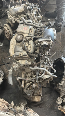 Citroen saxo 1.4 benzinli motor