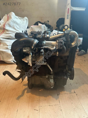 RENAULT CLİO 1.5 ÖNDEN MARŞLI DOLU MOTOR