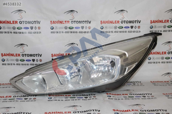 FORD FOCUS 3.5 SOL ÖN FAR