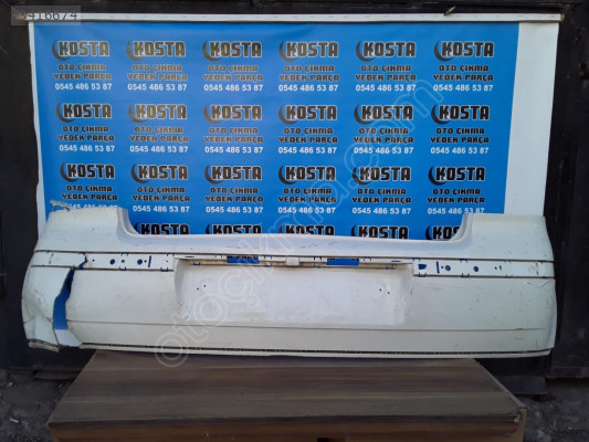 VOLKSWAGEN POLO ARKA TAMPON