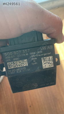 VW GOLF FAR BEYNİ 5Q0907357 OTO FEDAİ