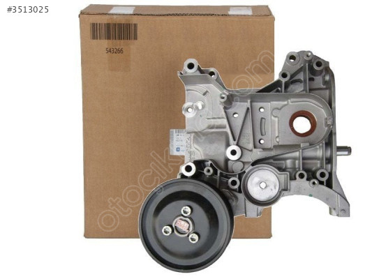 Cruze 1.6 Yağ Pompası 5638127
