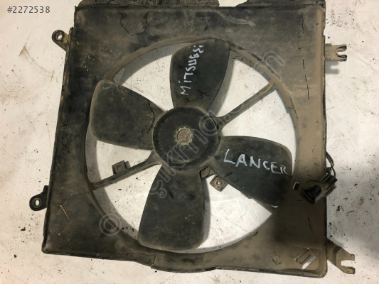 Mitsubishi Lancer Radyatör Fan Motoru