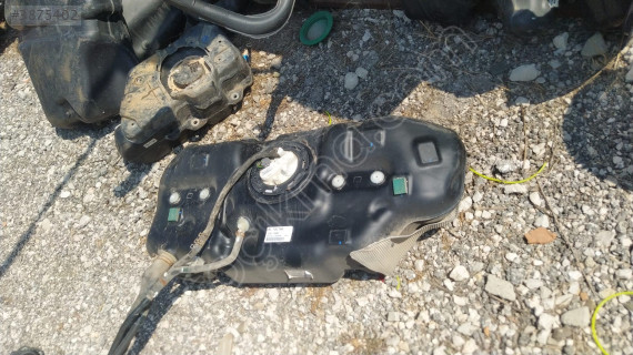 Hyundai i20 yakıt deposu