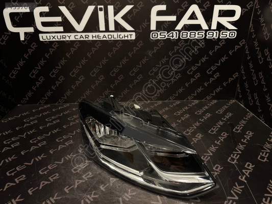 VOLKSWAGEN POLO 2013-2017 SAĞ SOL FAR TAKIM