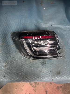 2023 clio sol stop dolu