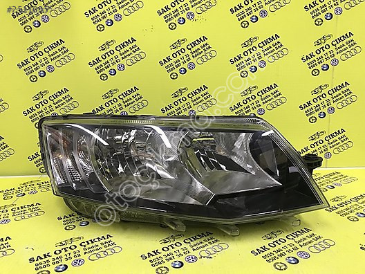 SKODA OCTAVİA SAĞ FAR 2013-2017 5E1941018
