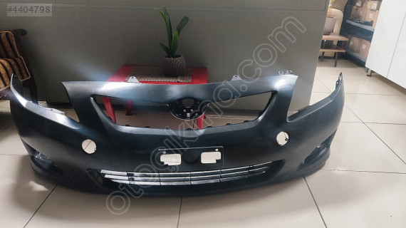 Toyota Corolla 2007-2010 ön tampon Sis delikli ızgaralı5211902979