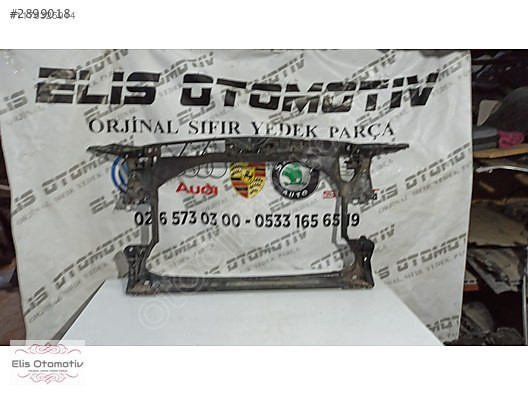 AUDİ A6 ÖN PANEL