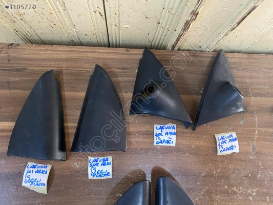 RENAULT LANGUNA 1 CAM DÜĞMESİ ÇERÇEVE PLASTİĞİ 96-01 MODEL