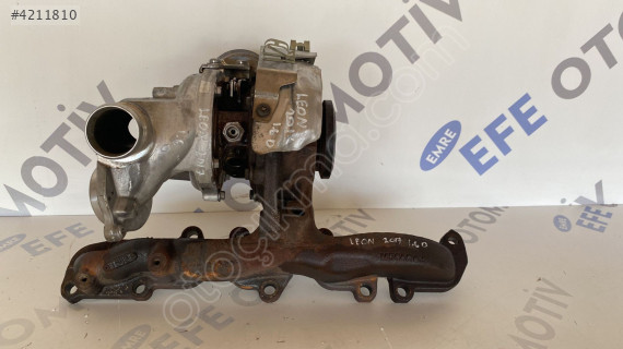 seat leon 2017 1.6 tdi çıkma turbo (son fiyat)