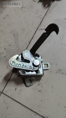 Fiat Punto çıkma kaput kilidi