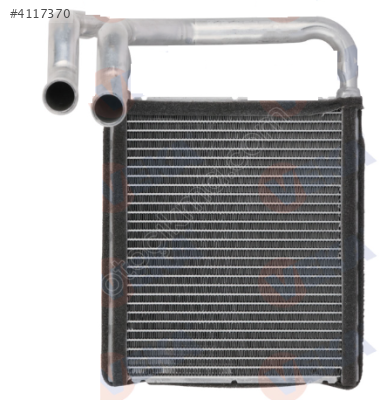 KALORIFER RADYATORU BRAZING HYUNDAI ACCENT BLUE 1.6 CRDI 2012-