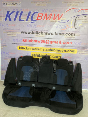 BMW F70 120 ÇIKMA ORJİNAL KOLTUK TAKIMI M SPORT