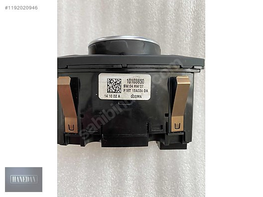 FORD FOCUS FAR AYAR DÜĞMESİ (2011-2019) F1ET13A024DA