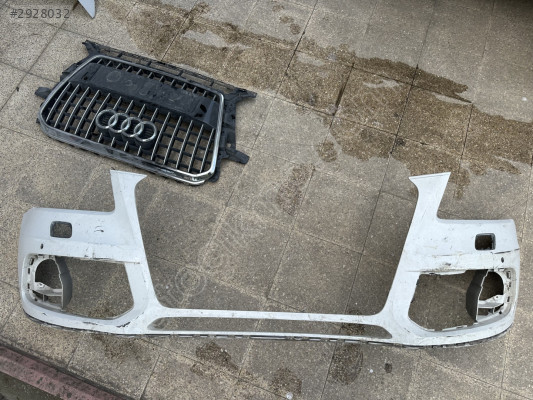 AUDİ Q5 ÇIKMA ORJİNAL ÖN TAMPON BD2