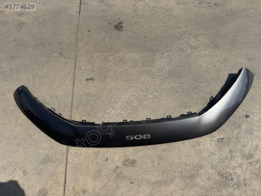 PEUGEOT 508 ÖN TAMPON ÜST EKİ