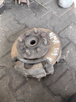 HYUNDAİ ACCENT YUMURTA KASA 1995 - 2000 SAĞ ÖN TAŞIYICI