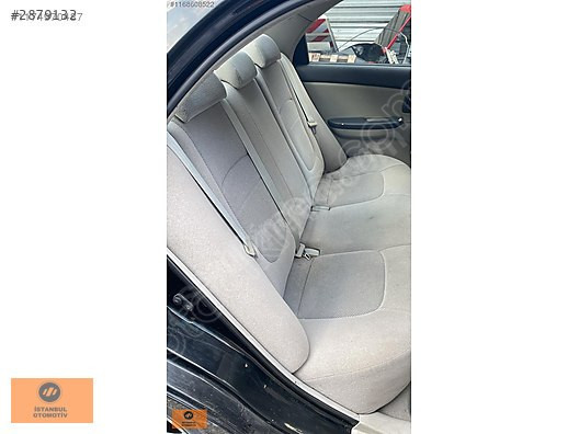 KİA CERATO ORJINAL ÇIKMA ARKA KOLTUKLAR 