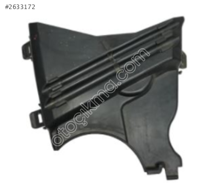 TRİGER KAPAĞI DIŞ ALT QASHQAI 14-21 135614168R 1.5 DCI MOTORLAR