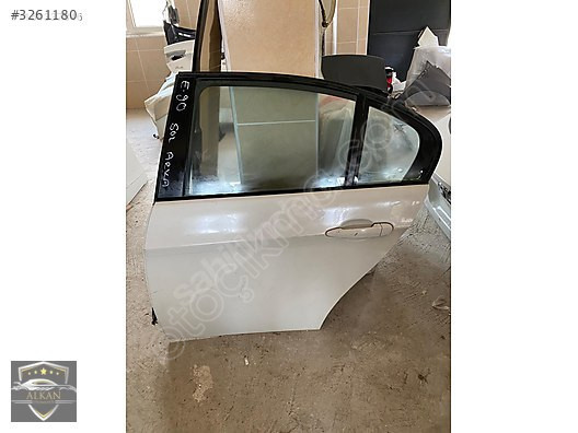 BMW E90 SOL ARKA KAPI ALKAN OTO 0532.417.1034