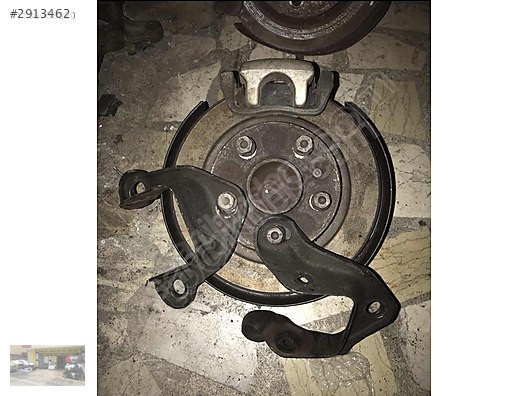 Opel astra h dolu ön taşıyıcı ORJİNAL OTO OPEL ÇIKMA