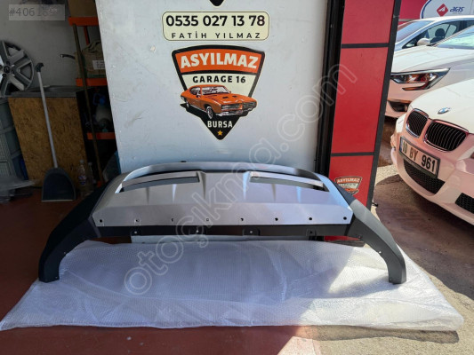 BYD SEAL U ÖN TAMPON ALT PARÇA SPOİLER DAHİL SIFIR İTHAL