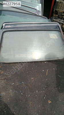 hunday Excel arka cam