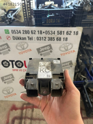 TOYOTA ÇIKMA BEYİNLERR