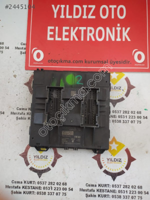 ​​​​​​​VOLKSWAGEN POLO IBIZA CIKMA KONFOR BEYNI 6R0937087M