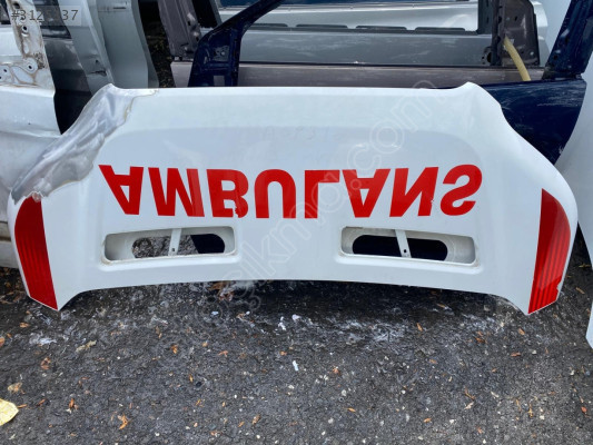 MİRİM OTODAN FORD TRANSİT ALEMİNYUM ÖN KAPUT