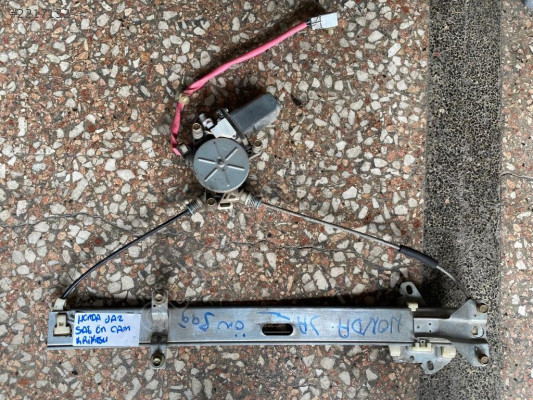 HONDA JAZZ SAĞ ÖN KAPI CAM KRİKOSU ELEKTRİKLİ ORJİNAL ÇIKMA