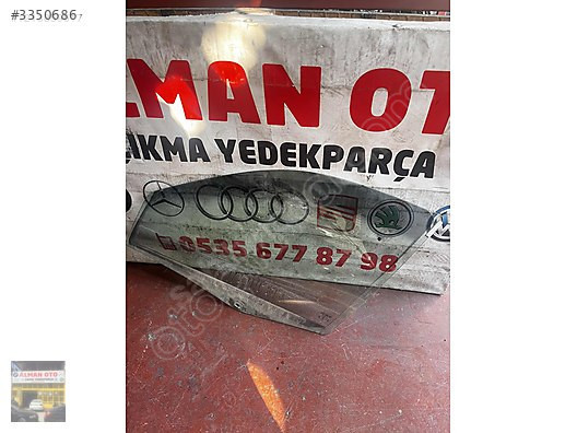 ALBEA SOL ÖN CAM MOTORU