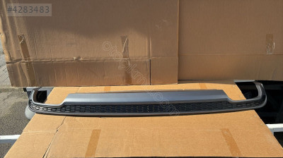 AUDİ A6 ARKA DİFÜZÖR 2014 2018 UYUMLU 4G0807521R ÇAĞRI OTO