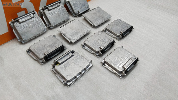 CİTROEN C4 XENON FAR BEYNİ D1S